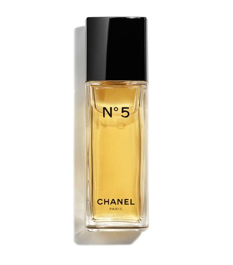 eau de chanel 1.7 oz